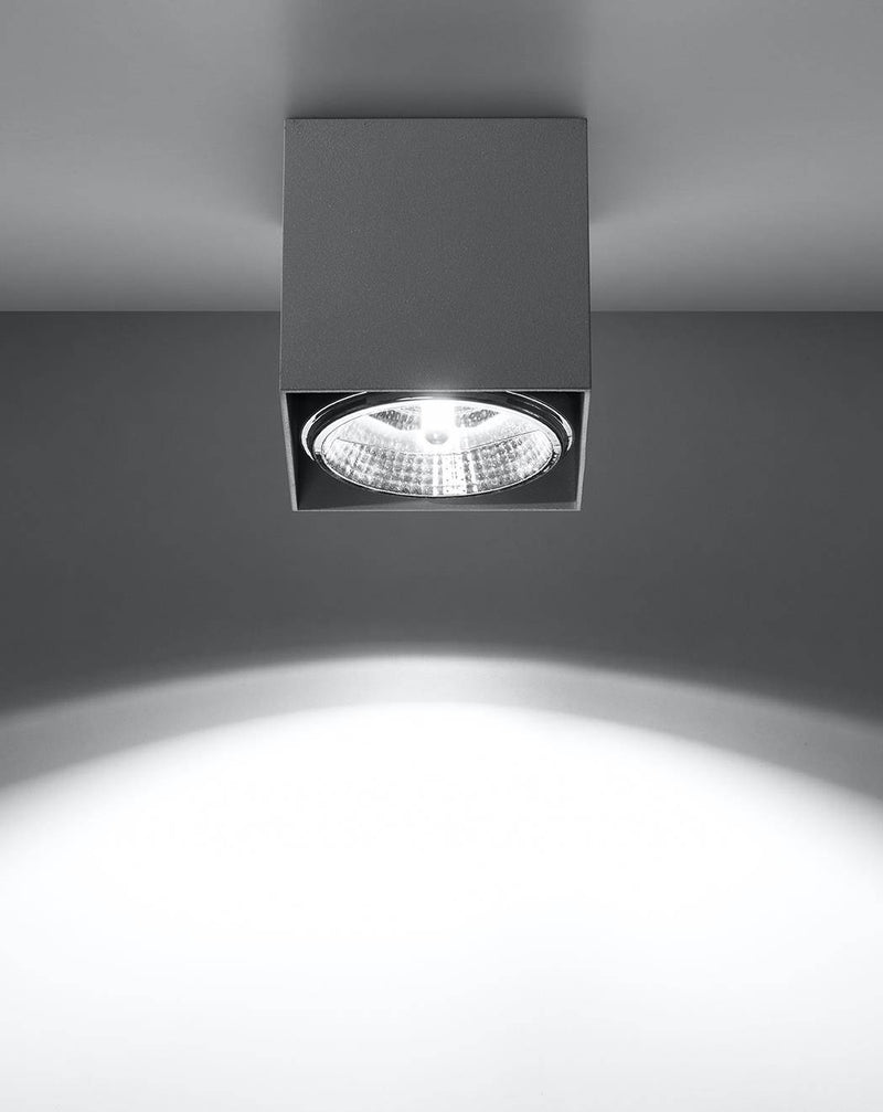 Taklampa BLAKE grey | SL.0699 | Svetrend
