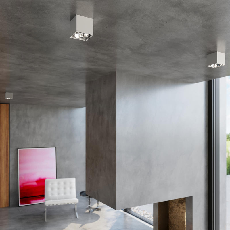 Taklampa BLAKE grey | SL.0699 | Svetrend