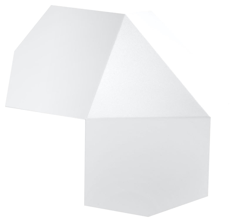 Vägglampa TRE Vit | SL.0424 | Svetrend