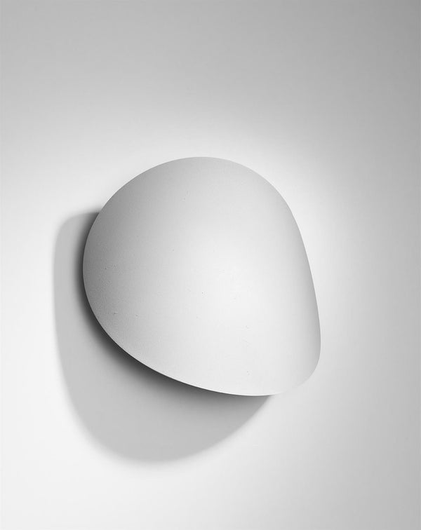 Vägglampa SENSES Vit | SL.0934 | Svetrend