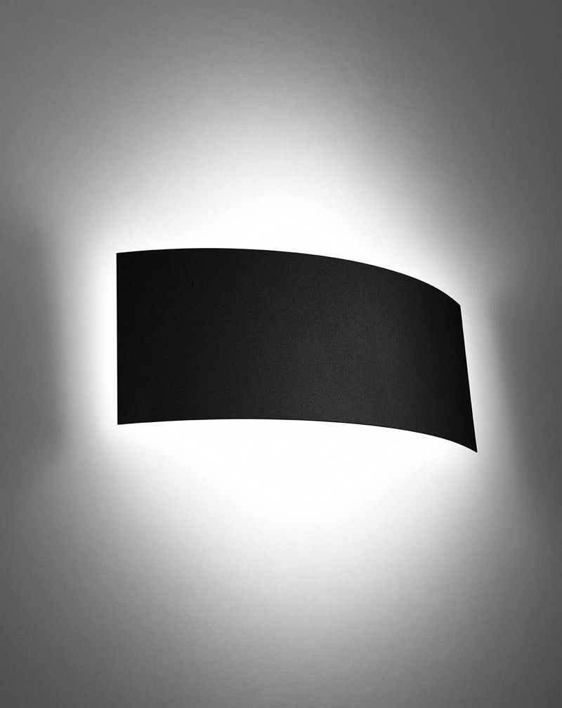 Vägglampa MAGNUS Svart | SL.0937 | Svetrend