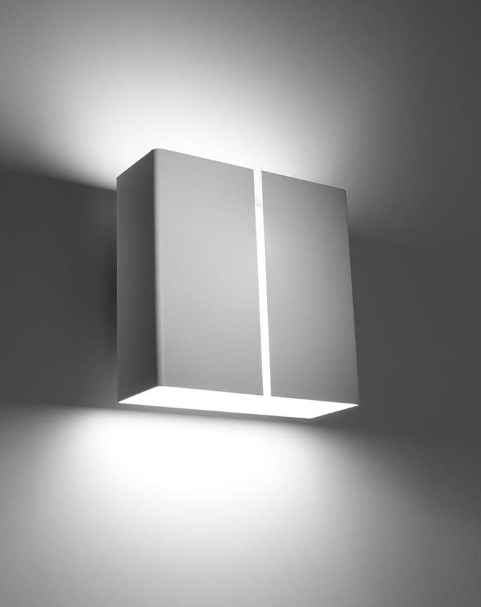 Vägglampa LINEA | SL.0375 | Svetrend