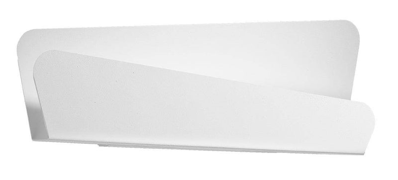 Vägglampa BASCIA Vit | SL.0932 | Svetrend