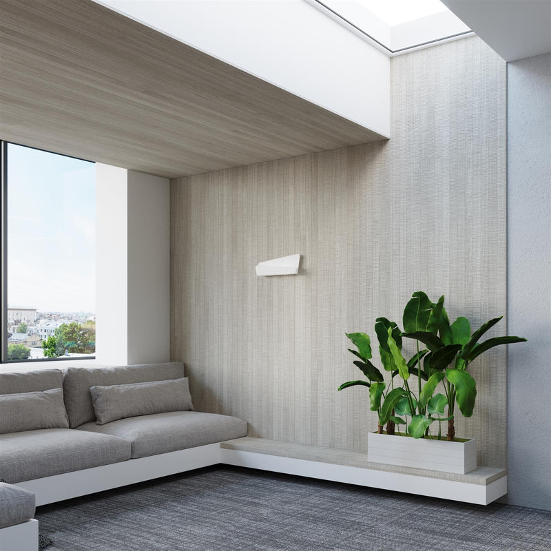 Vägglampa BASCIA Vit | SL.0932 | Svetrend