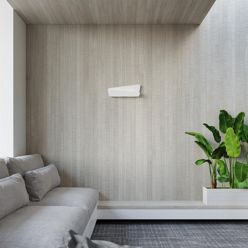 Vägglampa BASCIA Vit | SL.0932 | Svetrend
