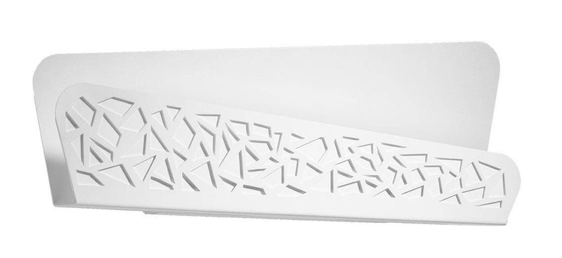 Vägglampa ALIZA Vit | SL.0933 | Svetrend