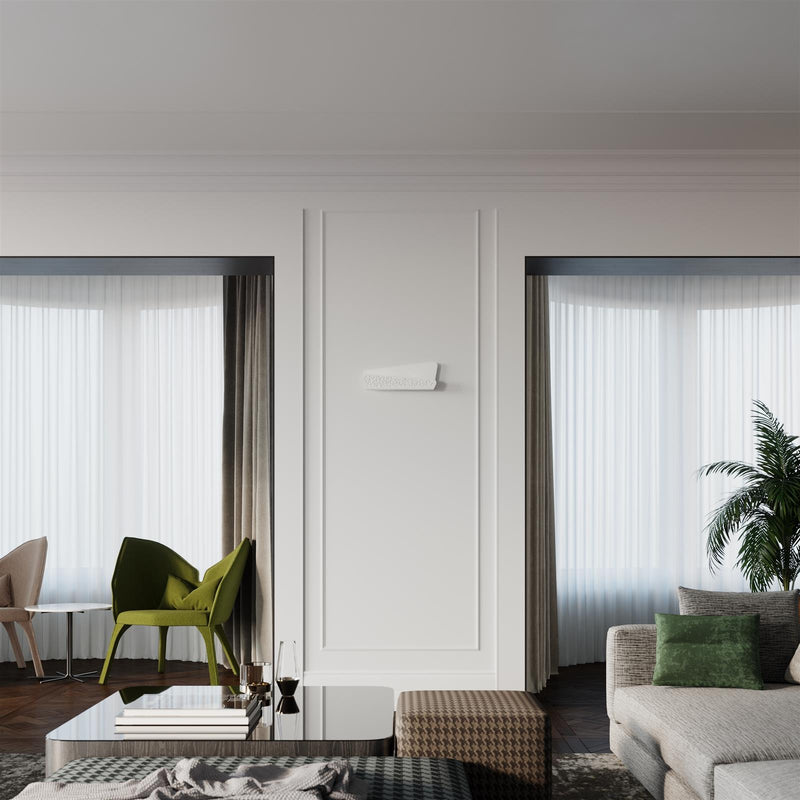 Vägglampa ALIZA Vit | SL.0933 | Svetrend