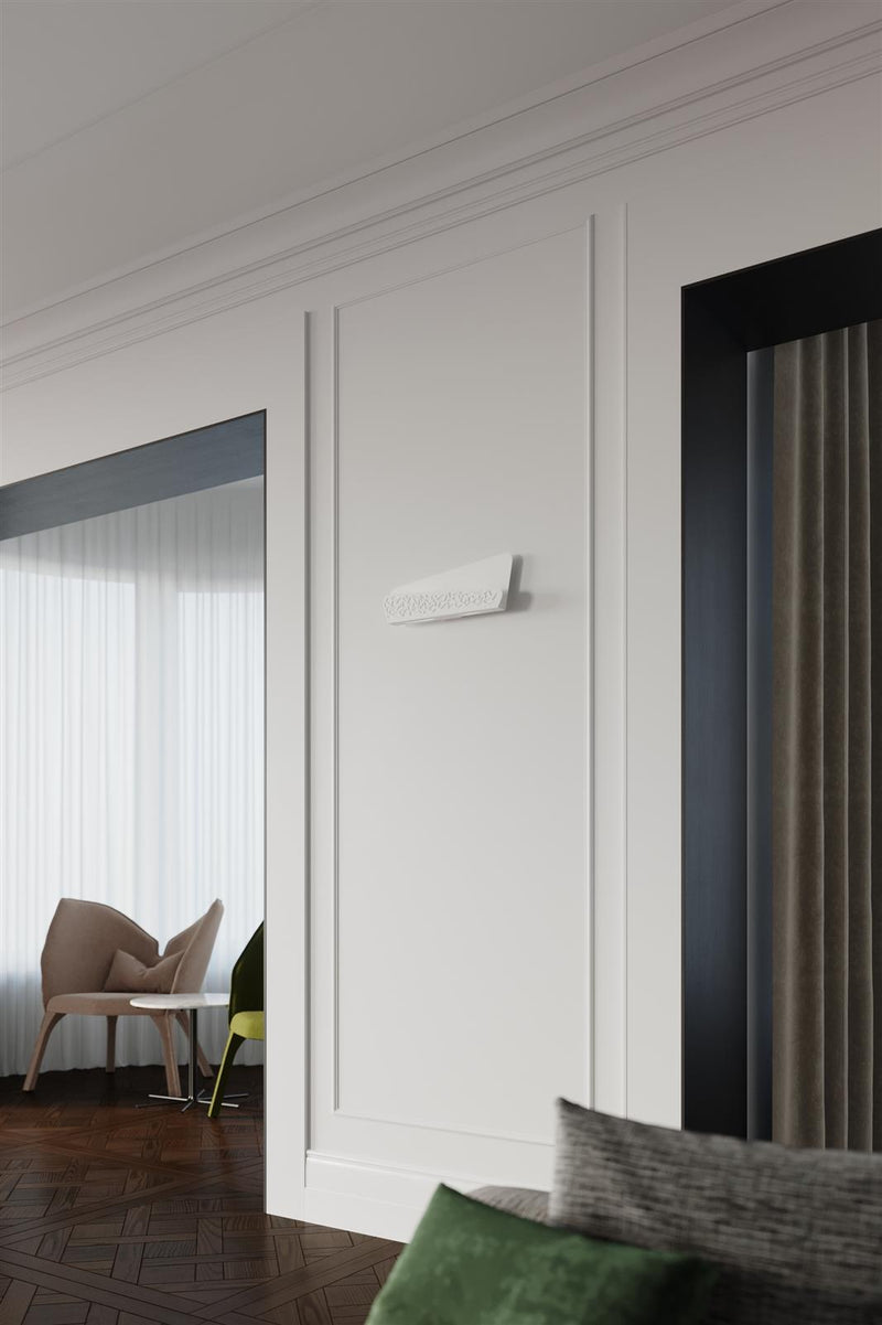 Vägglampa ALIZA Vit | SL.0933 | Svetrend