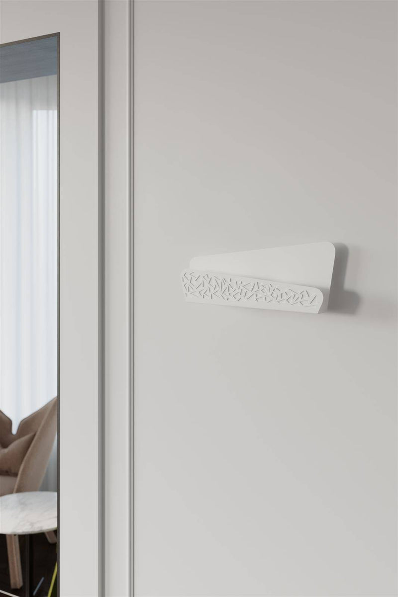 Vägglampa ALIZA Vit | SL.0933 | Svetrend