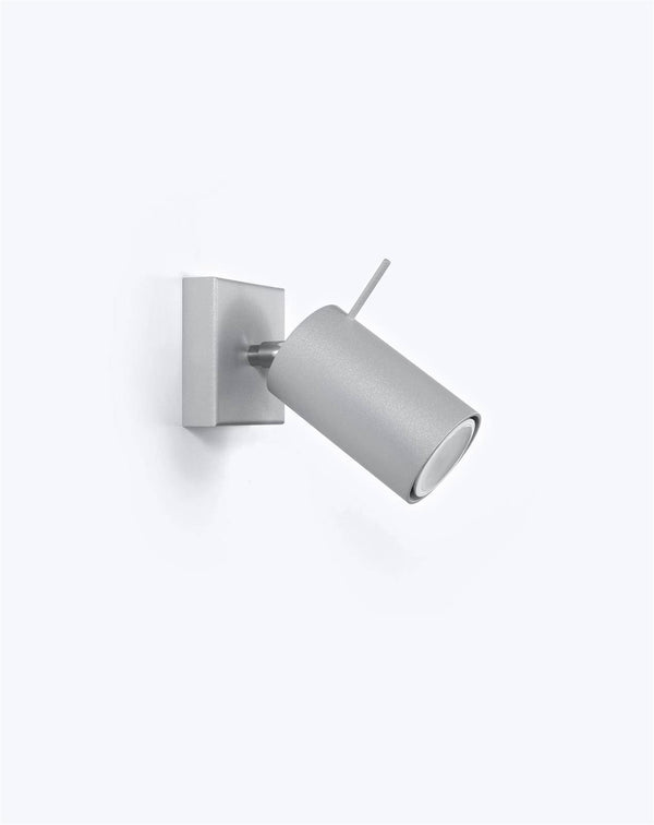 Vägglampa RING 1 grey | SL.0449 | Svetrend