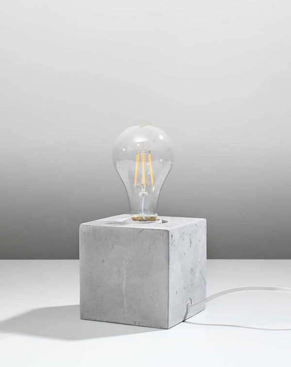 Table lamp ARIZ concrete | SL.0683 | Svetrend