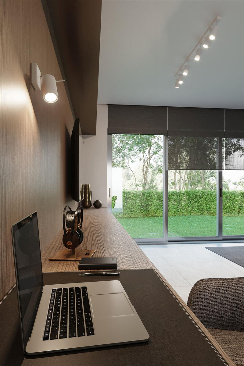 Taklampa RING 6L Vit | SL.0333 | Svetrend