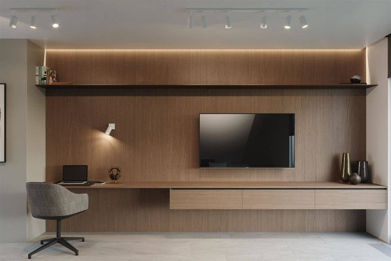 Taklampa RING 6L Vit | SL.0333 | Svetrend