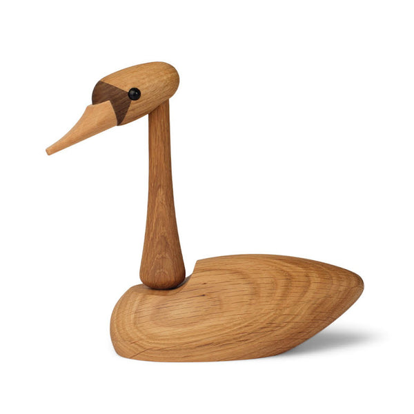 The Swan Svan 19 cm Ek | 2043-FSC | Svetrend