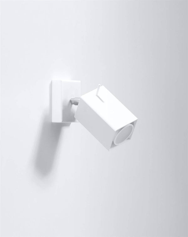 Vägglampa MERIDA Vit | SL.0095 | Svetrend