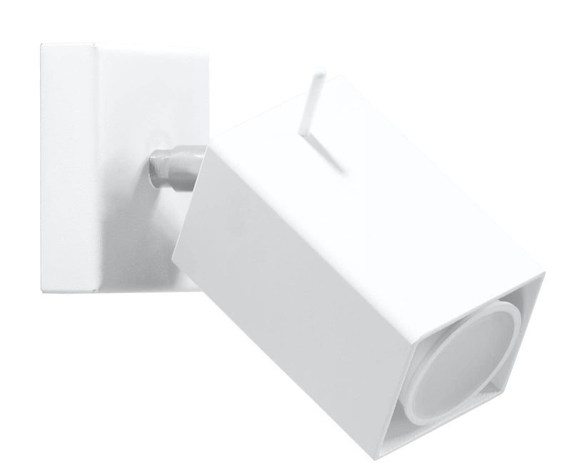 Vägglampa MERIDA Vit | SL.0095 | Svetrend