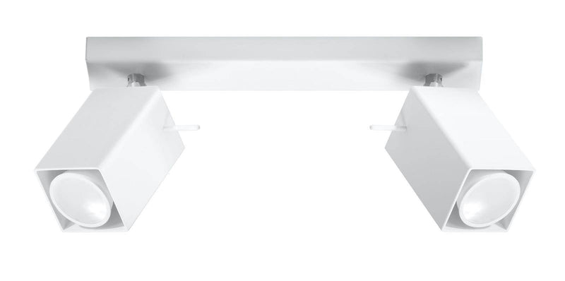 Taklampa MERIDA 2 Vit | SL.0096 | Svetrend