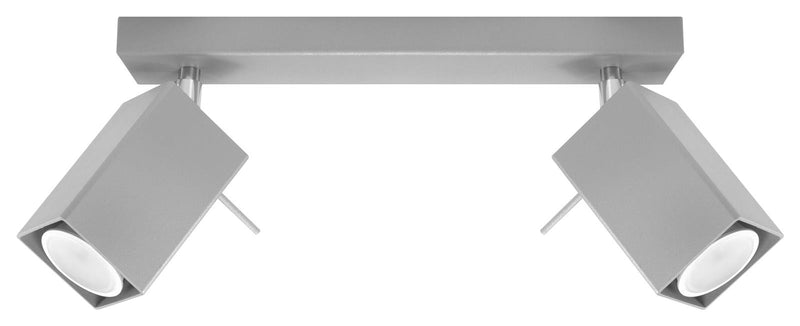 Taklampa MERIDA 2 grey | SL.0456 | Svetrend