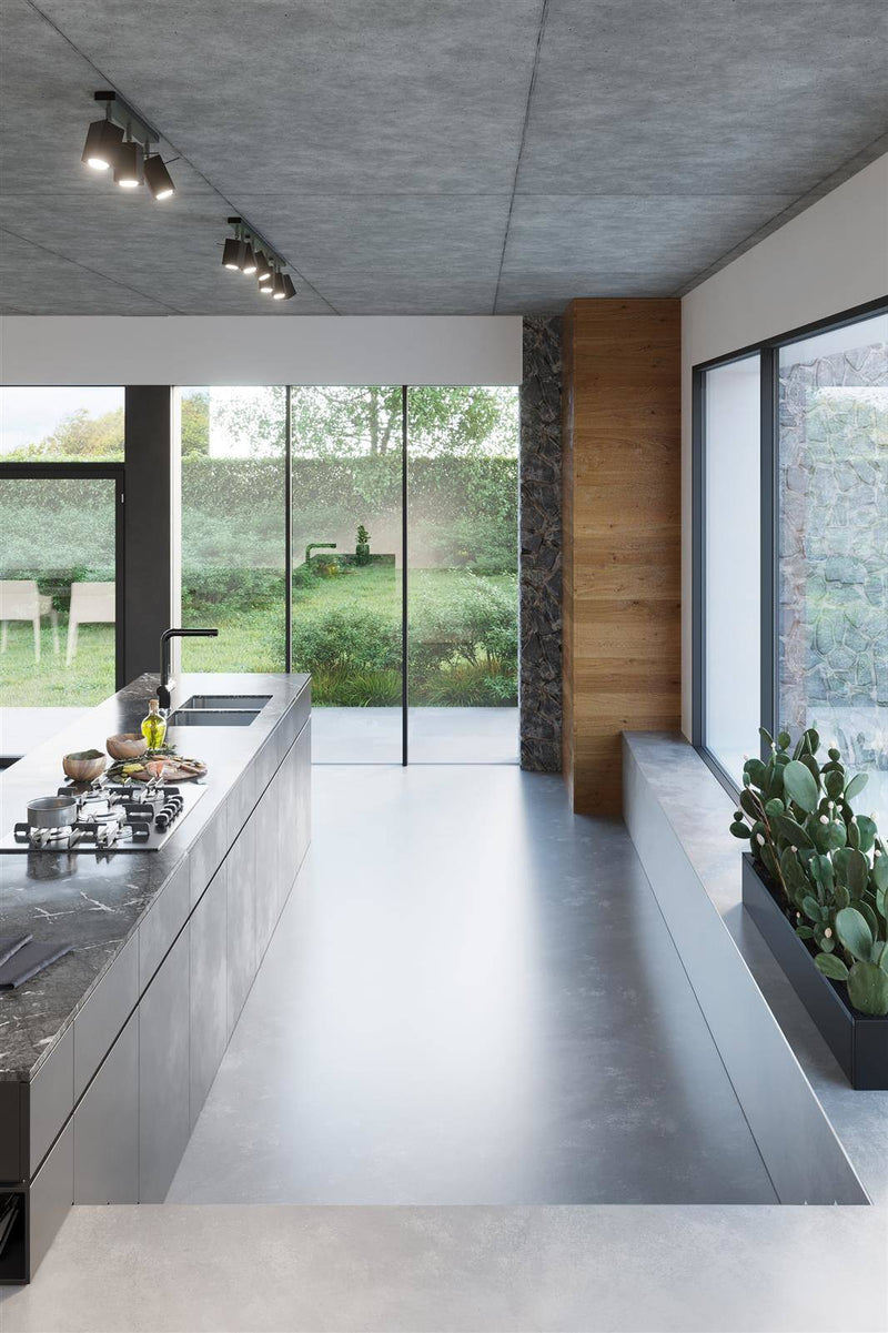 Taklampa MERIDA 3 Svart | SL.0101 | Svetrend