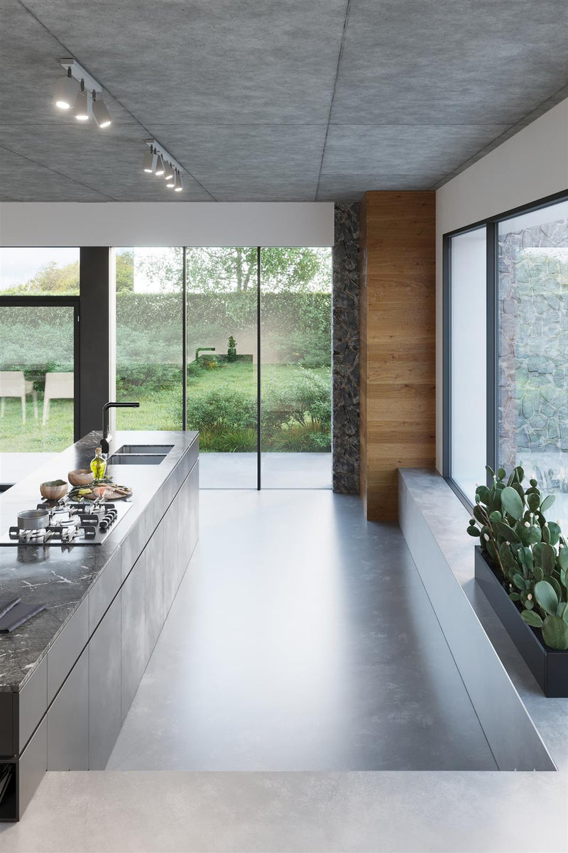 Taklampa MERIDA 4 grey | SL.0458 | Svetrend