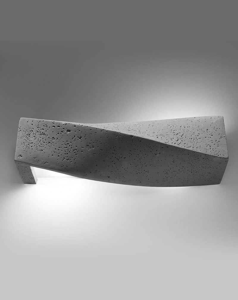Vägglampa SIGMA concrete | SL.0644 | Svetrend