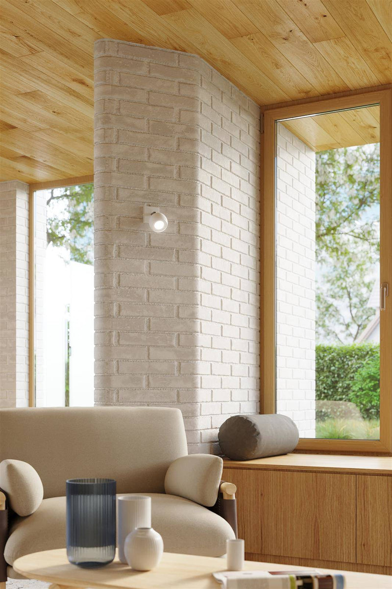 Taklampa OCULARE 3 Vit | SL.0439 | Svetrend