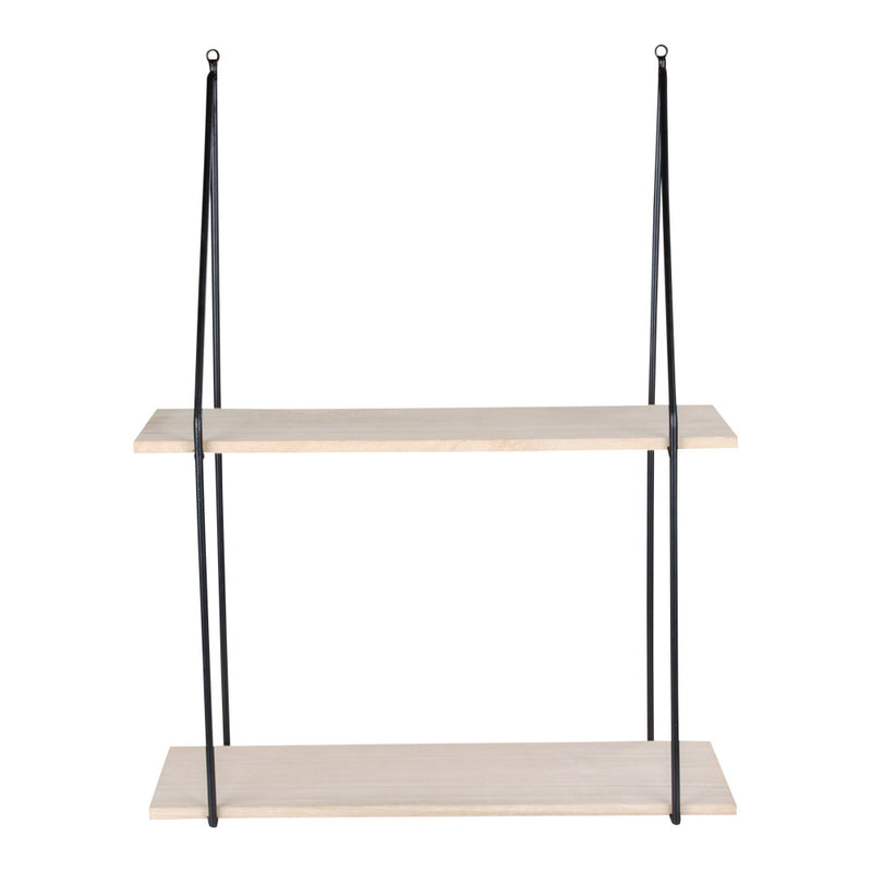 Haag Hylla - Svart trä | 4291020 | Svetrend