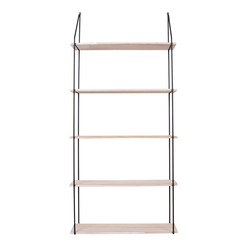 Eindhoven Hylla - Svart trä | 4291080 | Svetrend