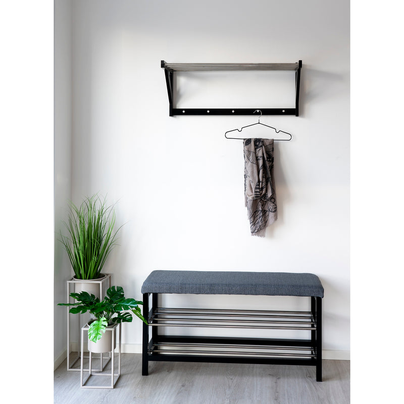 Padova Hatthylla - Svart | 4291090 | Svetrend