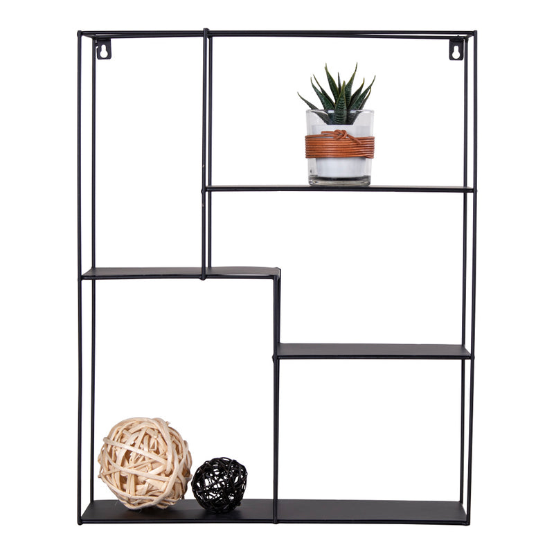 Mons Hylla - Svart | 4292150 | Svetrend