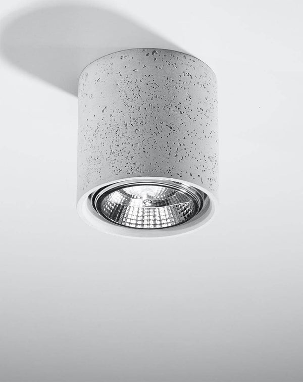 Taklampa CULLO concrete | SL.0645 | Svetrend