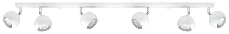Taklampa OCULARE 6L Vit | SL.0442 | Svetrend