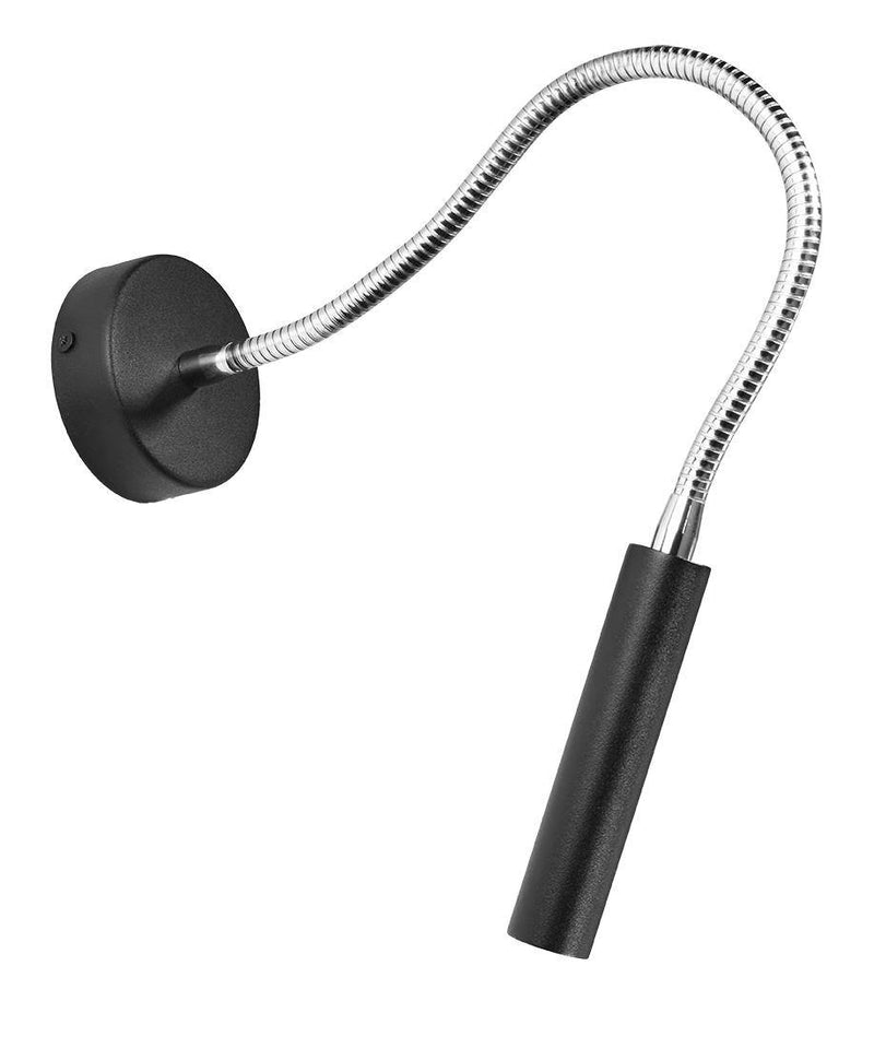 Vägglampa AXIL Svart | SL.0910 | Svetrend