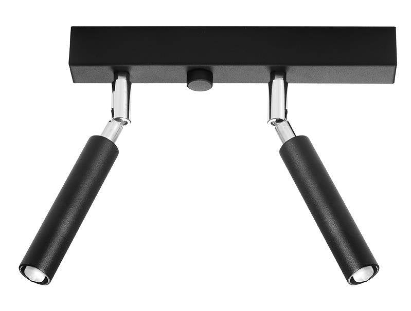 Taklampa EYETECH 2 Svart | SL.0898 | Svetrend