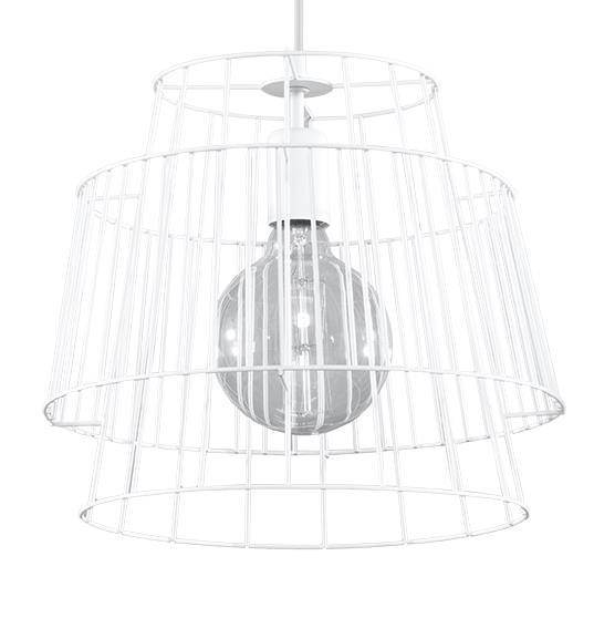 Taklampa GATE Vit | SL.0662 | Svetrend