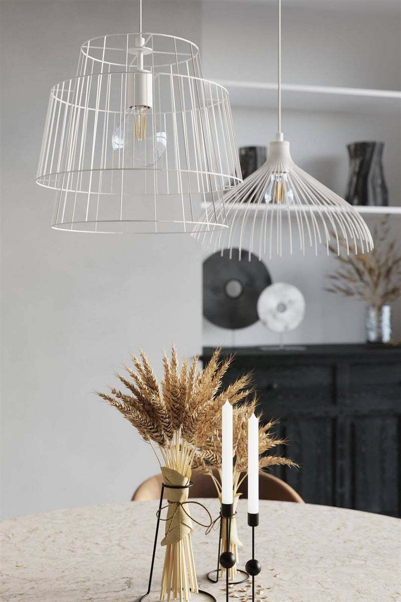 Taklampa GATE Vit | SL.0662 | Svetrend
