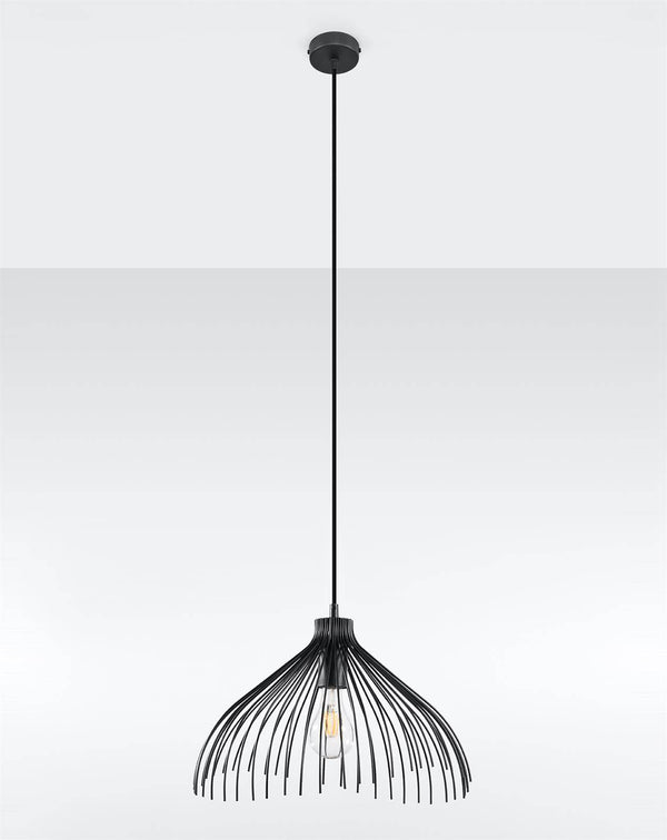 Taklampa UMB Svart | SL.0665 | Svetrend