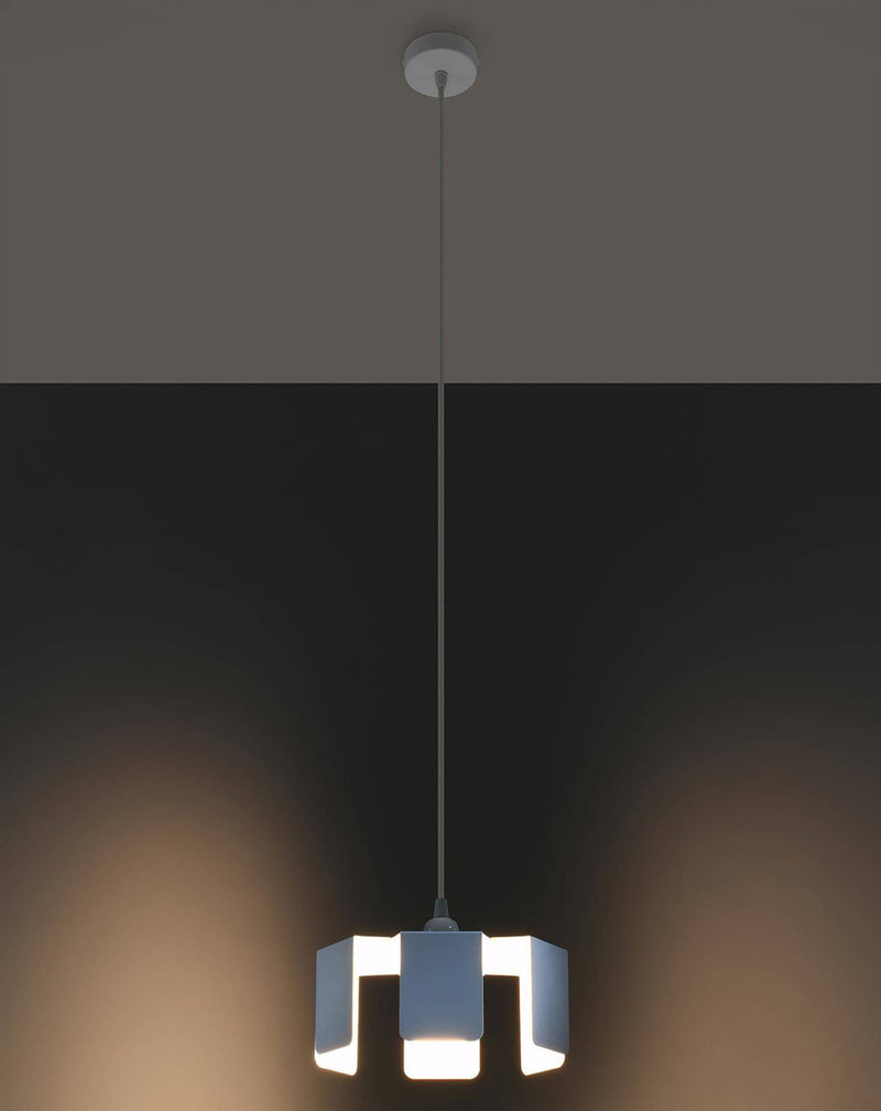 Taklampa TULIP Vit | SL.0666 | Svetrend