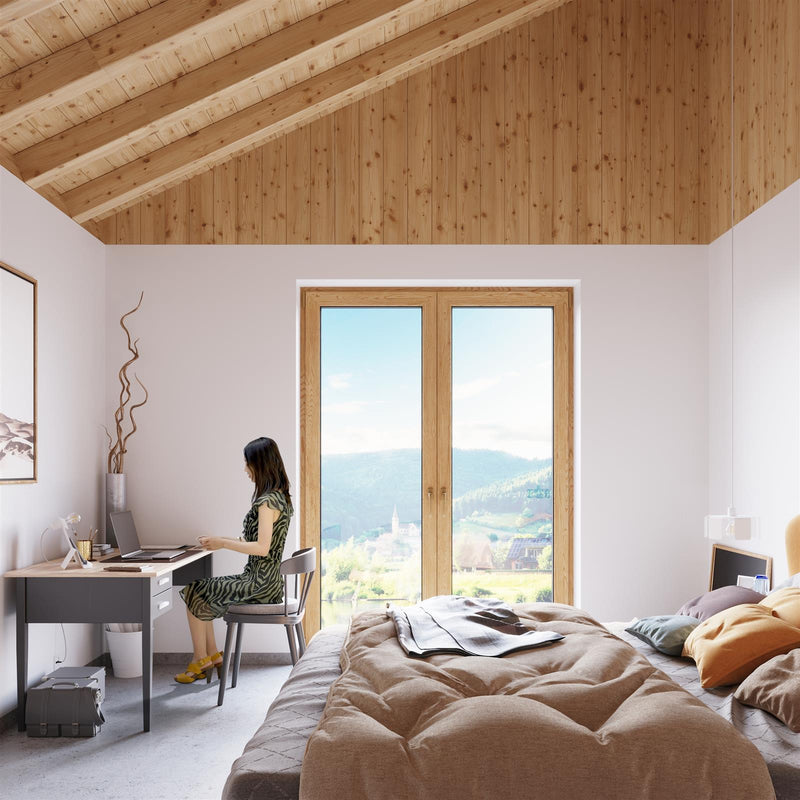 Taklampa TULIP Vit | SL.0666 | Svetrend