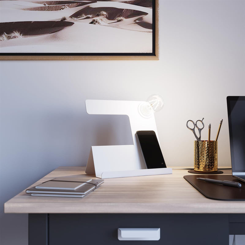 Taklampa TULIP Vit | SL.0666 | Svetrend
