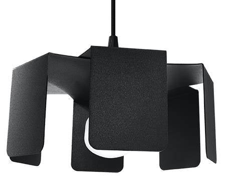 Taklampa TULIP Svart | SL.0667 | Svetrend