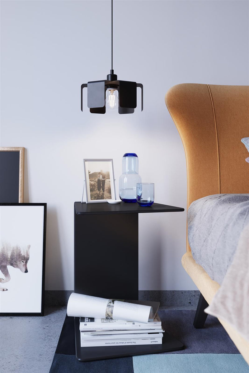 Taklampa TULIP Svart | SL.0667 | Svetrend