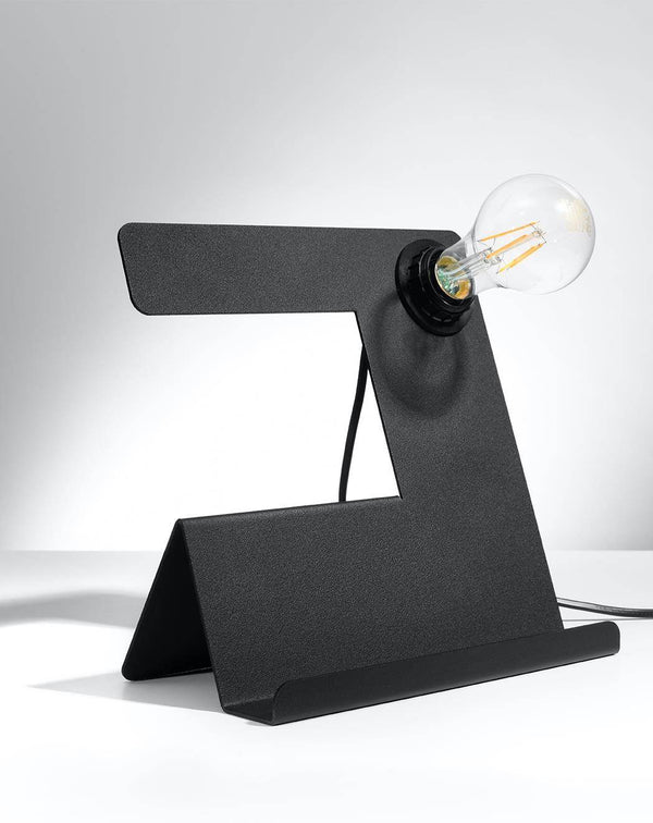 Table lamp INCLINE Svart | SL.0669 | Svetrend