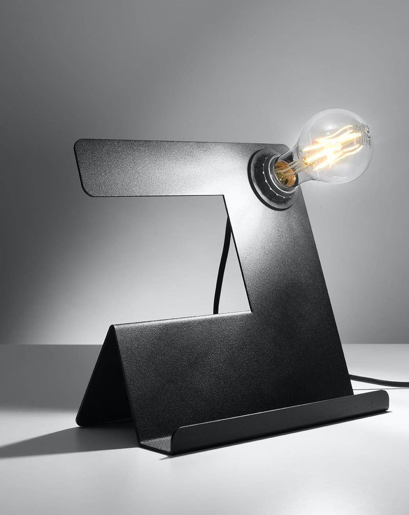 Table lamp INCLINE Svart | SL.0669 | Svetrend