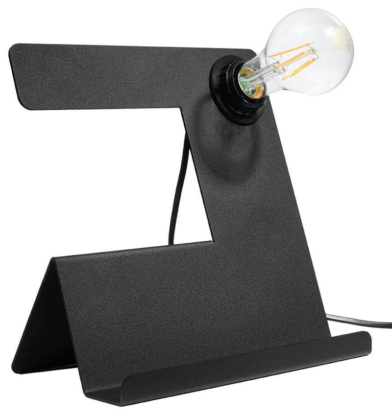 Table lamp INCLINE Svart | SL.0669 | Svetrend