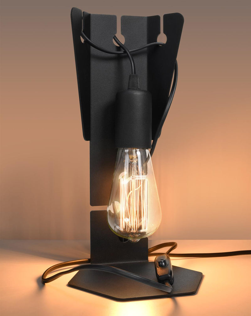 Table lamp ARBY Svart | SL.0880 | Svetrend