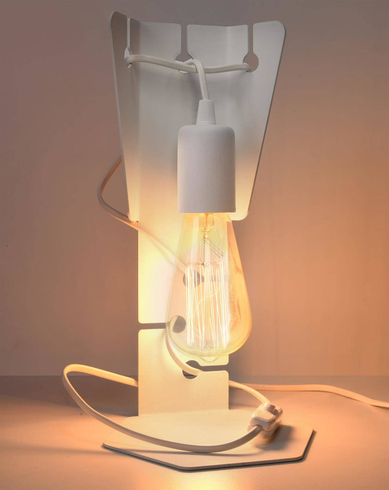 Table lamp ARBY Vit | SL.0879 | Svetrend