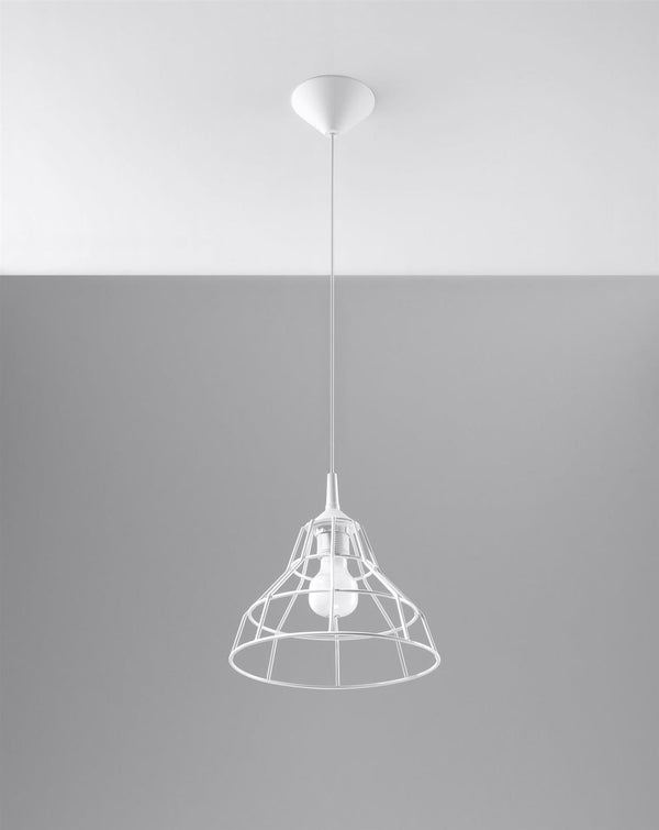 Taklampa ANATA Vit | SL.0145 | Svetrend