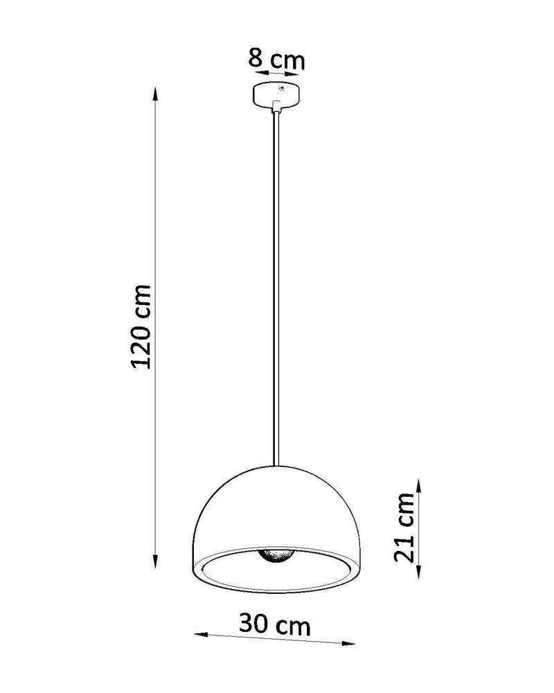 Taklampa PABLITO | SL.0847 | Svetrend