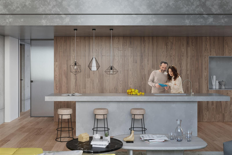 Taklampa GASPARE Svart | SL.0291 | Svetrend